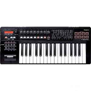 Roland A300 PRO USB Midi Keyboard Controller   title=