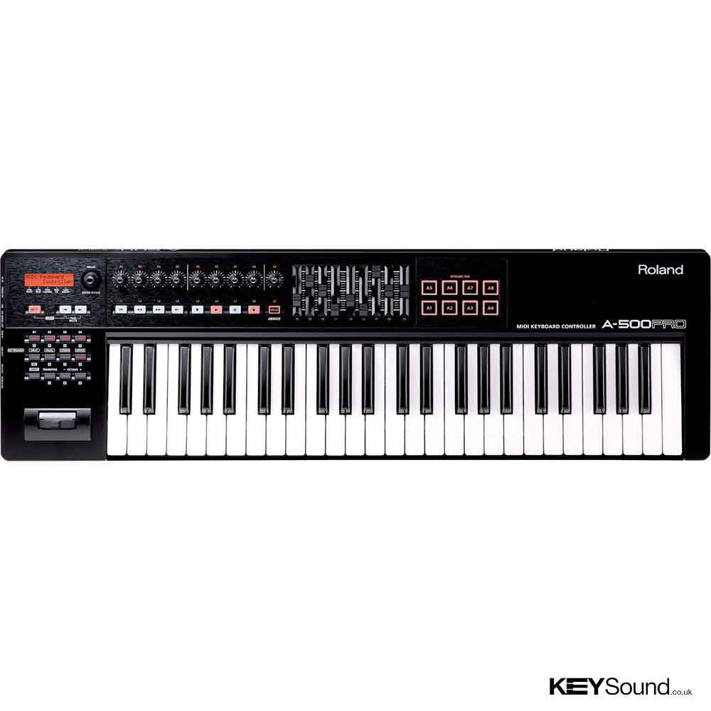 Roland A500PRO USB Midi Keyboard Controller