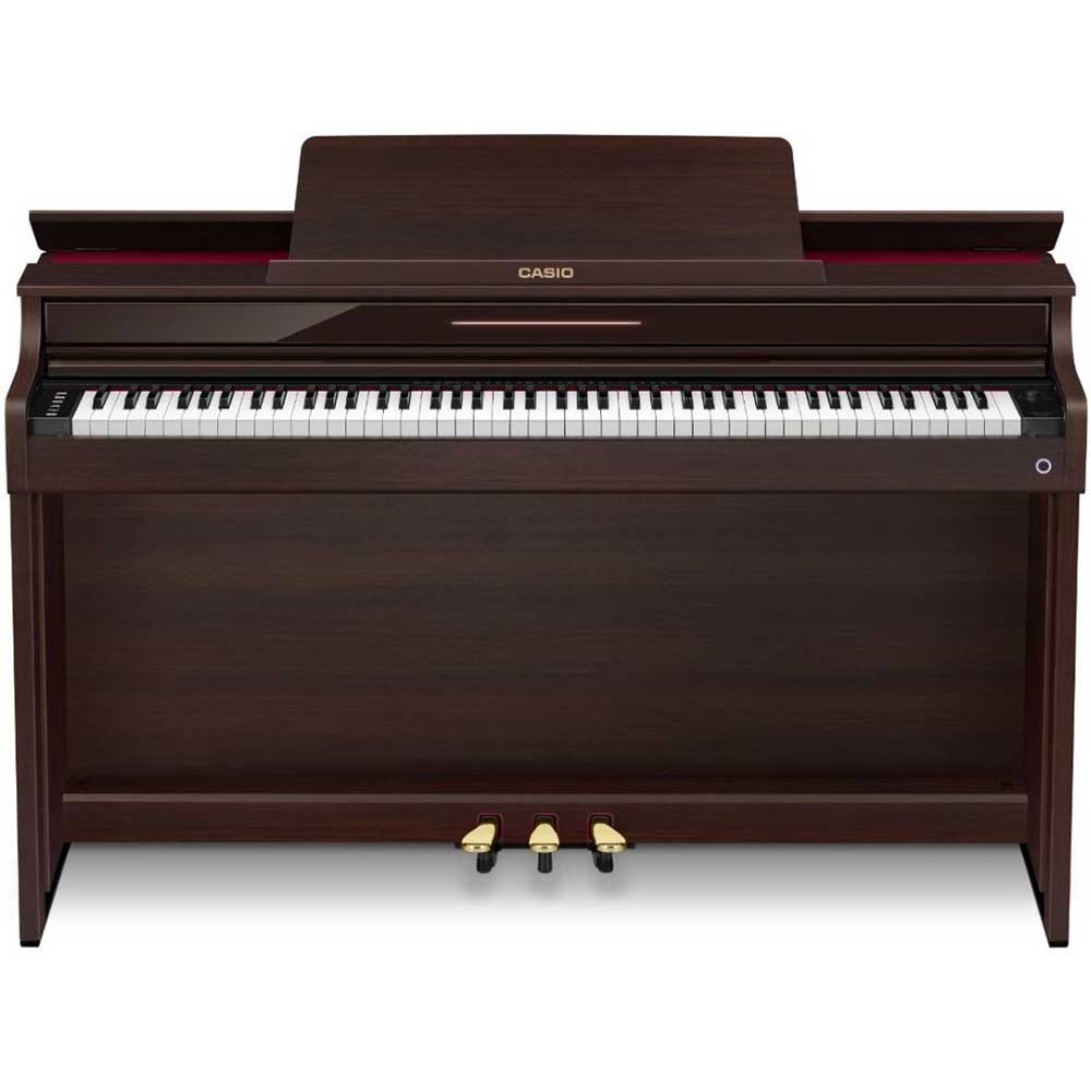 Casio AP550 Digital Piano in Brown