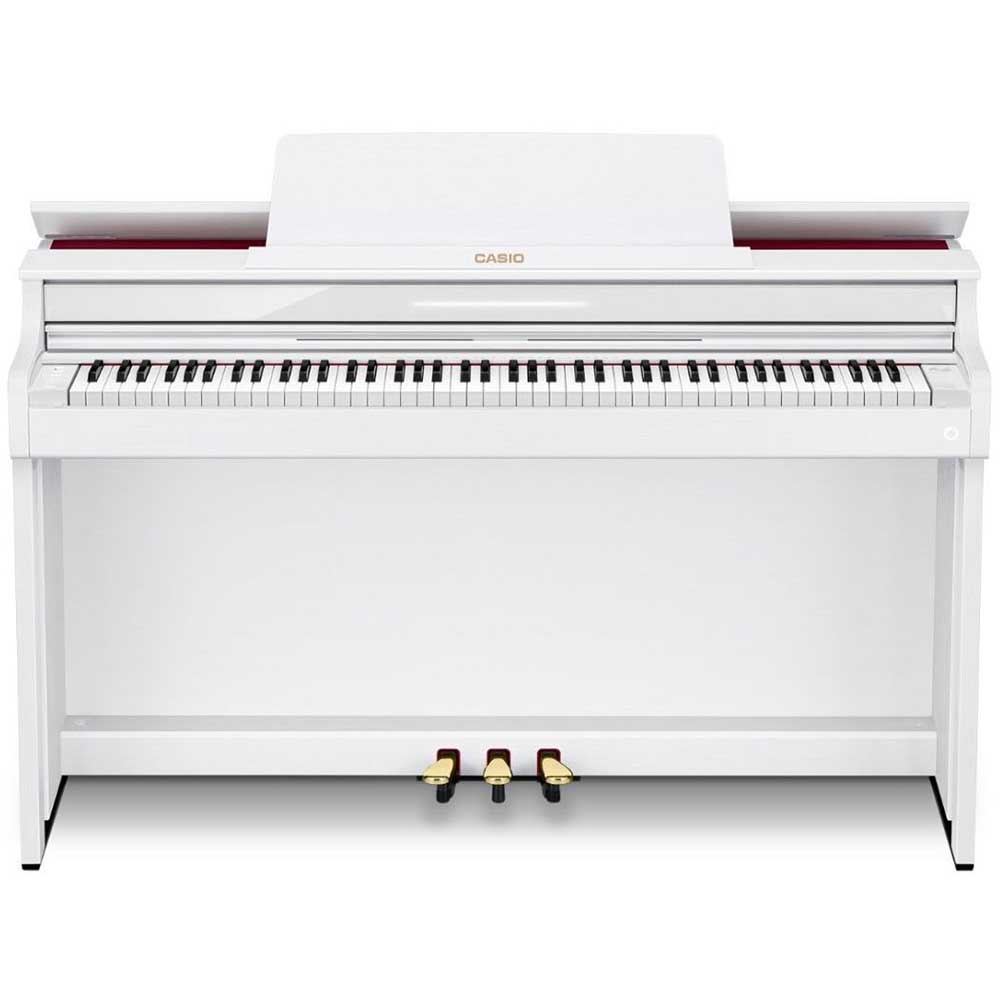 Casio AP550 Digital Piano in White