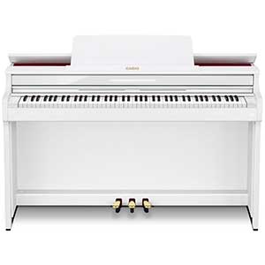 Casio AP550 Digital Piano in White