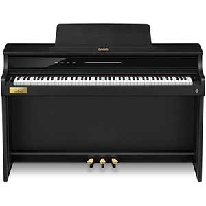 Casio AP750 Digital Piano in Black