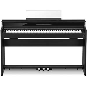 Casio APS450 Digital Piano in Black