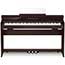 Casio APS450 Digital Piano in Brown