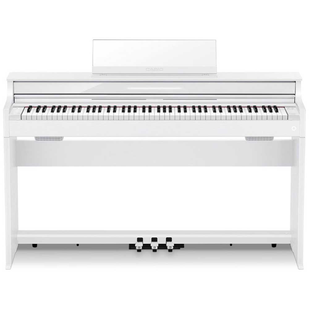 Casio APS450 Digital Piano in White