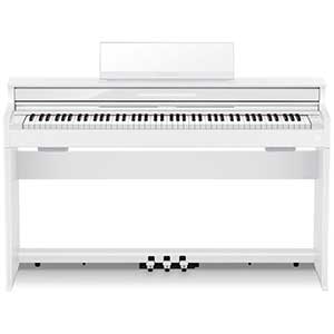 Casio APS450 Digital Piano in White