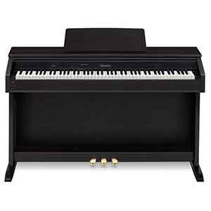 Casio AP260 Digital Piano in Black  title=