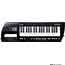 Roland AX09 Keytar Synthesizer in Black Sparkle