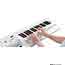 Roland AX09 Keytar Synthesizer in White