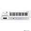 Roland AX09 Keytar Synthesizer in White