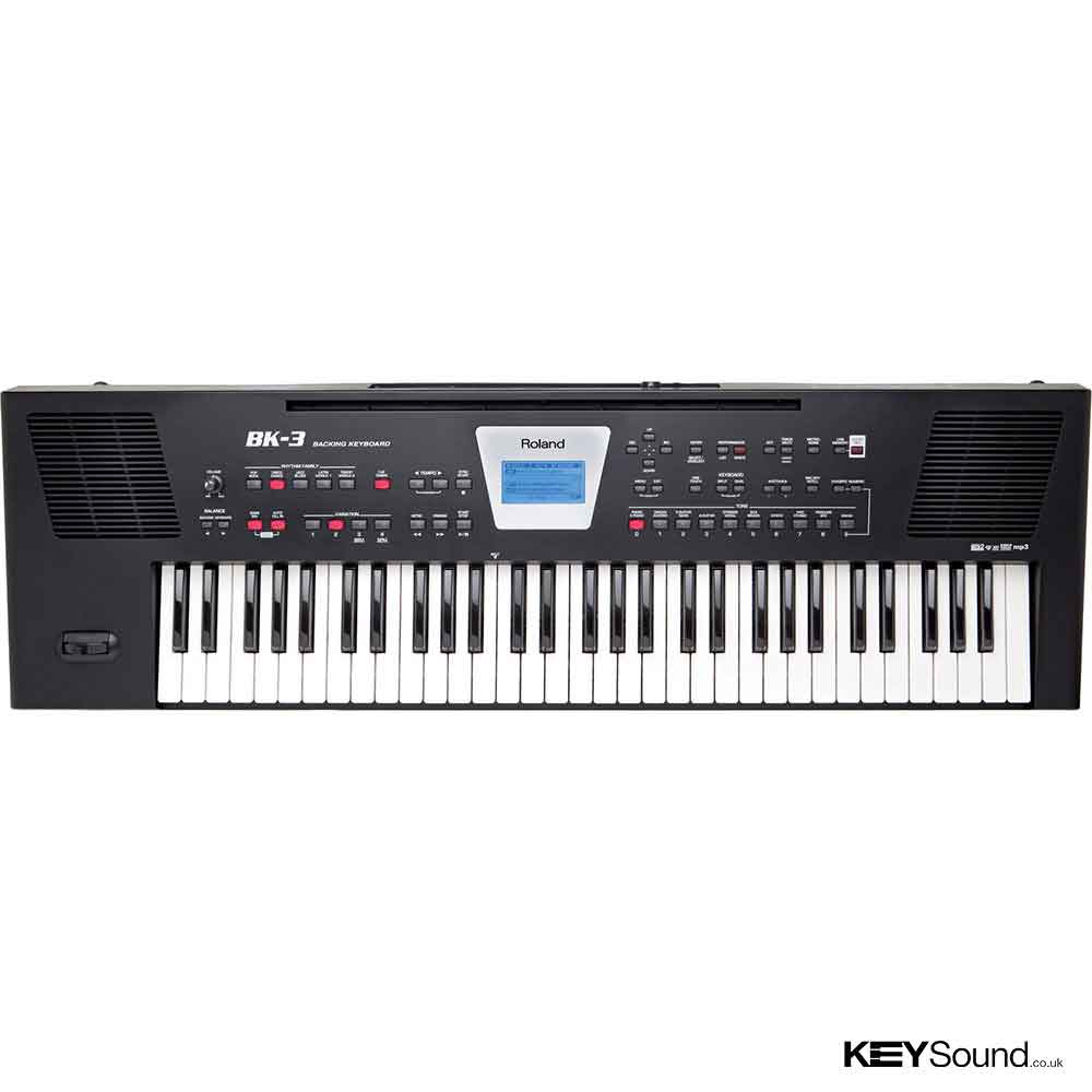 Roland BK3 in Black