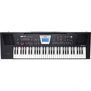 Roland BK3 in Black  title=