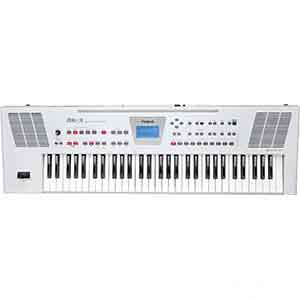 Roland BK3 Keyboard in White