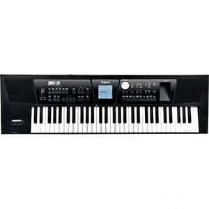 Roland BK5 Arranger Keyboard  title=