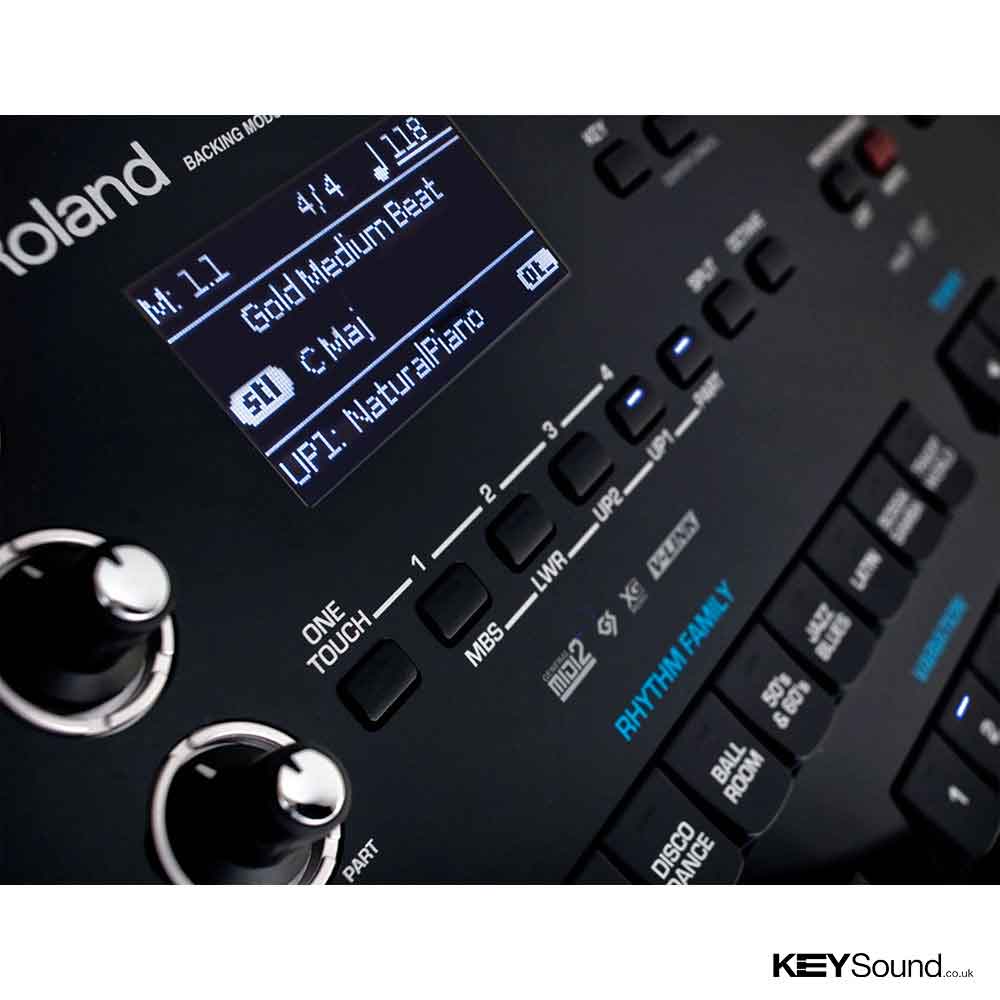 Roland BK7m Backing Module | Keysound | Piano & Keyboard Shop