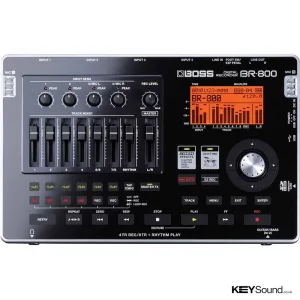 Thumbnail 1 of Boss BR800 Digital Recorder