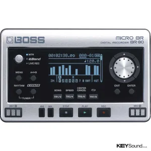 Thumbnail 1 of Boss Micro BR BR80