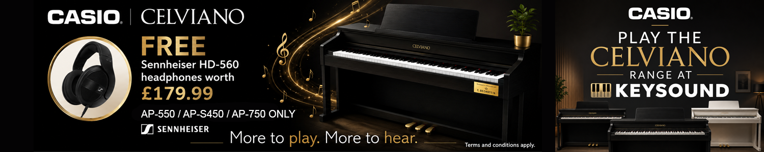 Casio Promotion