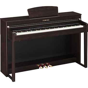 Yamaha CLP430 Digital Piano  in Dark Rosewood