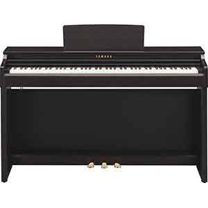 Yamaha CLP525 Digital Piano in Rosewood