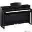 Yamaha CLP535 Digital Piano in Polished Ebony