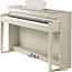 Yamaha CLP535 Digital Piano in White Ash