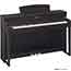 Yamaha CLP545 Digital Piano in Dark Rosewood