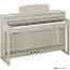 Yamaha Pre-Owned CLP545 Digital Piano in White Ash