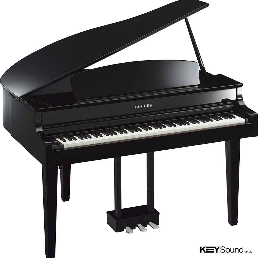 Yamaha CLP565GP Digital Piano in Polished Ebony