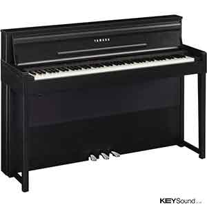 Yamaha CLPS406B Digital Piano in Black Walnut