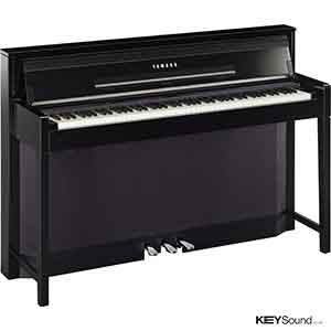 Yamaha CLPS408PE Digital Piano  in Polished Ebony