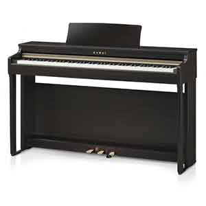 Kawai CN27 Digital Piano in Rosewood
