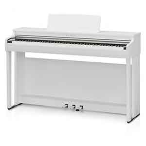 Kawai CN27 Digital Piano in White