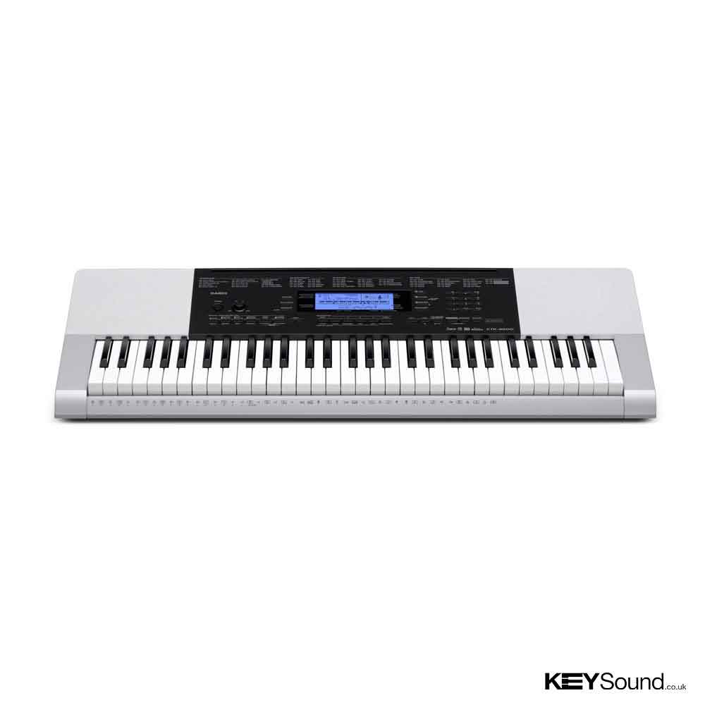 Casio CTK4200 Keyboard - Keysound