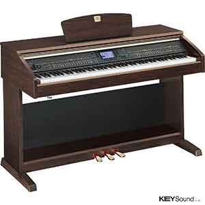 Yamaha CVP501 Digital Piano in Rosewood