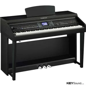 Thumbnail 1 of Yamaha CVP601 Digital Piano