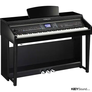 Thumbnail 1 of Yamaha CVP601 Digital Piano