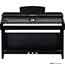 Thumbnail 2 of Yamaha CVP601 Digital Piano