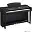 Thumbnail 1 of Yamaha CVP605 Digital Piano