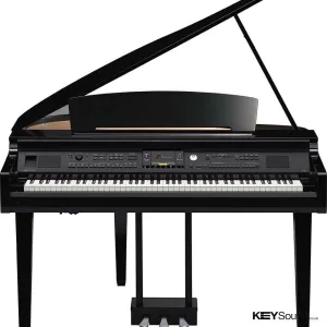 Thumbnail 2 of Yamaha CVP609GP Digital Piano