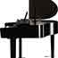 Thumbnail 4 of Yamaha CVP609GP Digital Piano