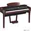 Yamaha Pre-Owned CVP609PM Digital Piano in Polished Mahogany