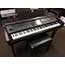 Yamaha CVP407 Digital Piano in Rosewood