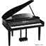 Yamaha CVP709GP Digital Piano in Polished Ebony