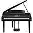 Yamaha CVP709GP Digital Piano in Polished Ebony