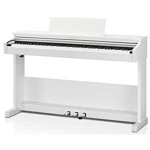 Kawai CX102 Digital Piano in Satin White