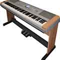 Thumbnail 2 of Yamaha DGX640 Digital Piano