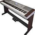 Thumbnail 2 of Yamaha DGX640 Digital Piano