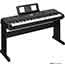Yamaha DGX660 Digital Piano in Black