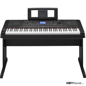 Thumbnail 2 of Yamaha DGX660 Digital Piano